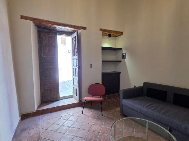 Departamento San Miguel Tu Refugio en la Plaza más Pintoresca de Guanajuato