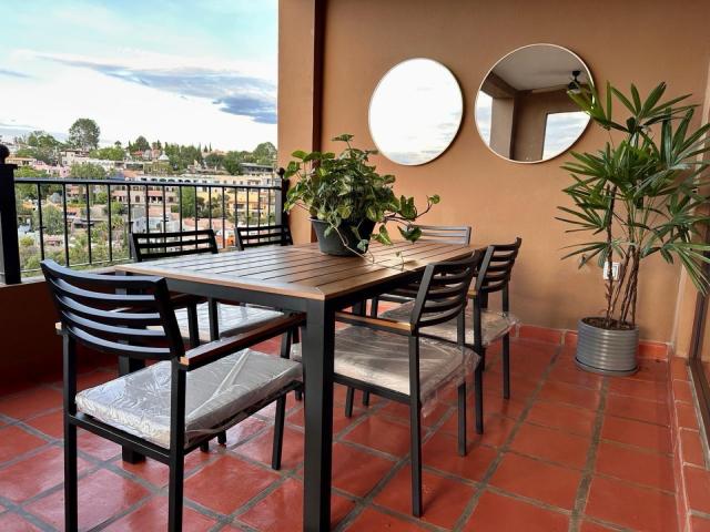 Departamento San Miguel de Allende