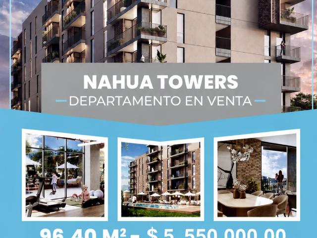 Departamento San Nicol?s de los Garza