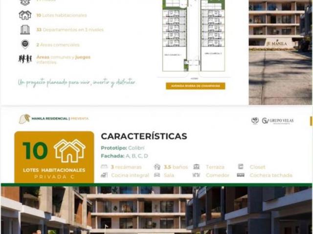 Departamento San Antonio