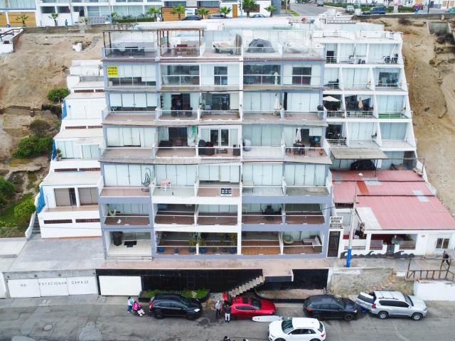 Departamento San Bartolo