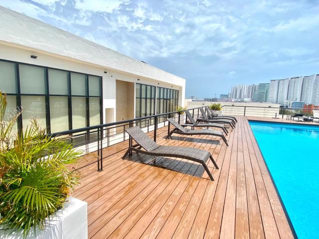 Departamento SAN FRANCISCO CONDOS AV TULUM