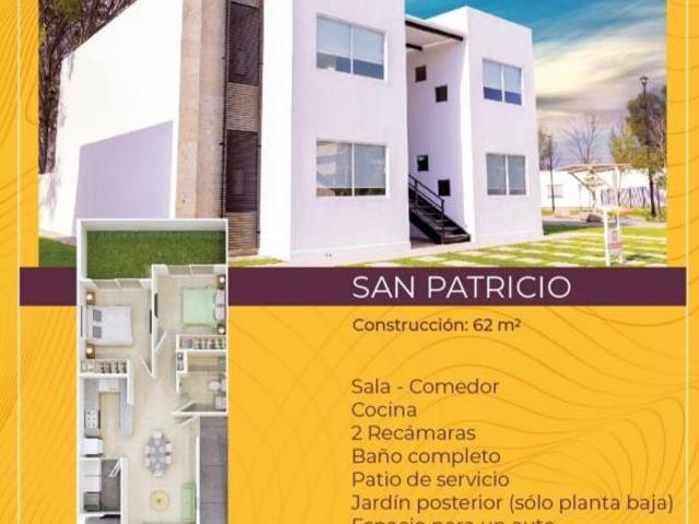 Departamento San Patricio en Sendas Residencial, Querétaro