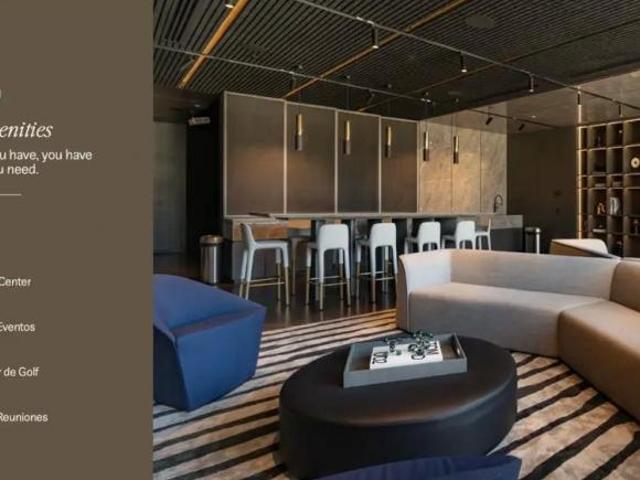 Departamento San Pedro, Entrega Inmediata, Obra Gris