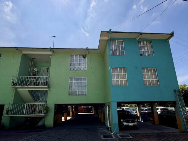 Departamento San Pedro Zacatenco