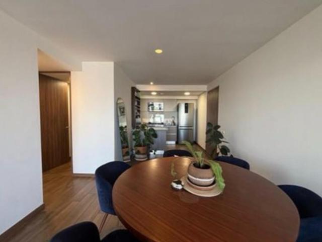 Departamento Santa Fe Cuajimalpa