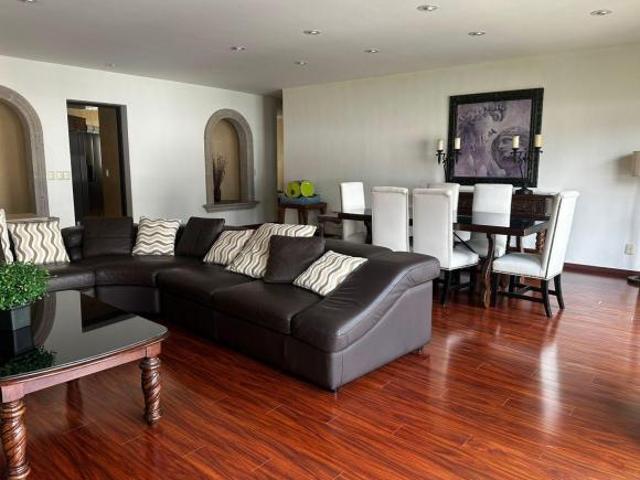 Departamento Santa Fe Cuajimalpa