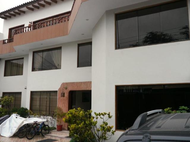 Departamento Santiago de Surco