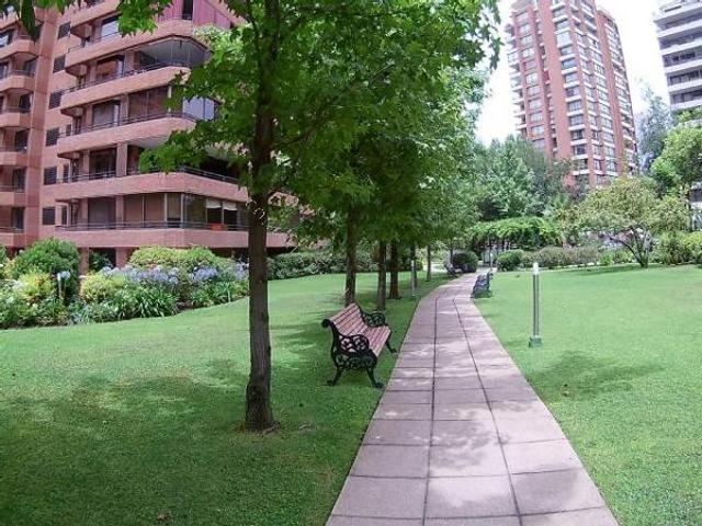 Departamento se arrienda Las Condes
