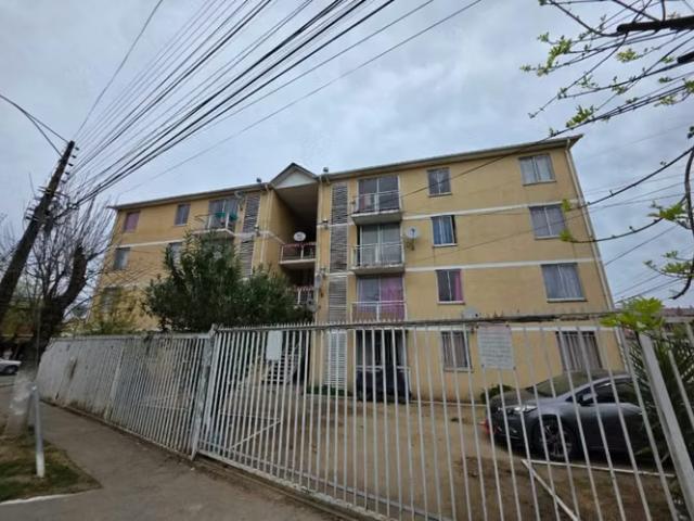 Departamento se vende acogedor departamento ubicado sector astaburuaga | 3 dormitorios por 49000. 00 en Talca