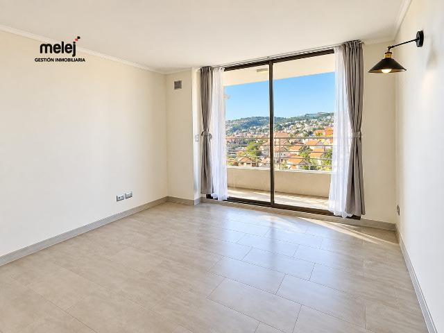 Departamento sector gregorio marañón, viña del mar