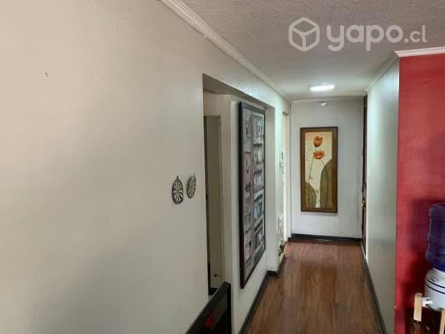 Departamento sector LLano Subercaseaux San Miguel | 3 dormitorios por 160000. 00 en San Miguel