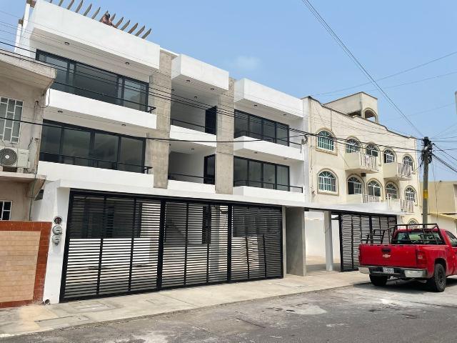 Departamento SEGUNDO NIVEL en renta en Fracc. Costa Verde. BOCA DEL RÍO, VER