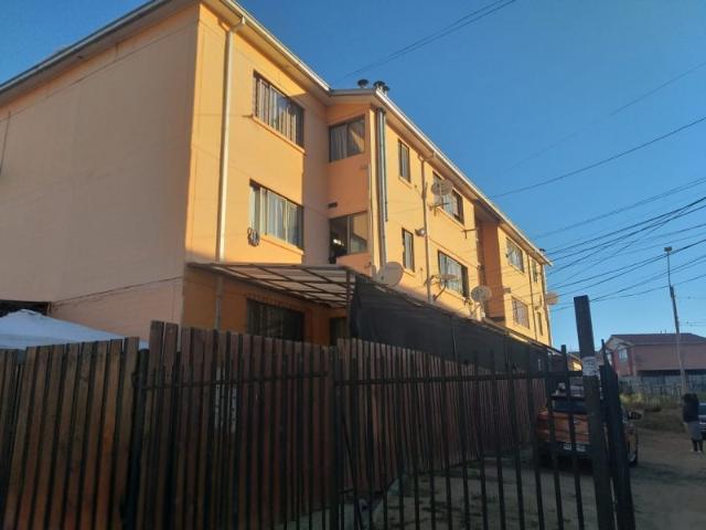 DEPARTAMENTO SEGUNDO PÍSO DINAMARCA