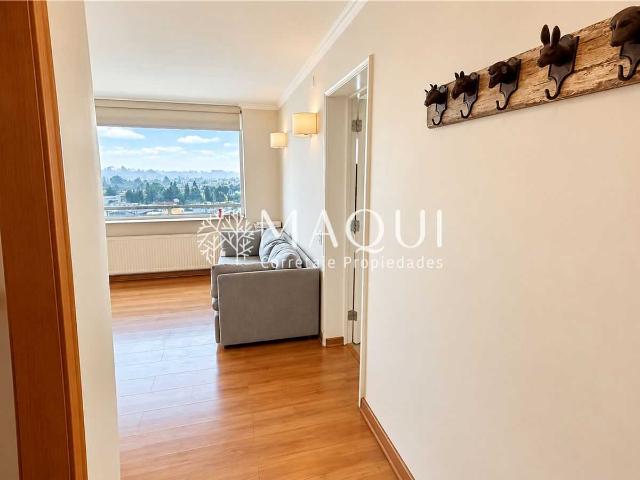 DEPARTAMENTO SEMI AMOBLADO 1D + 1B – SAN RAMON