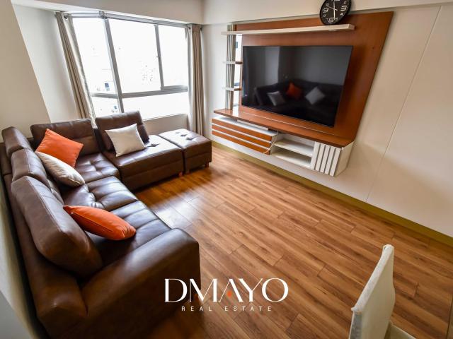 Departamento Semi Amoblado en Alquiler cerca al CCFF San Isidro / 3 DORMITORIOS