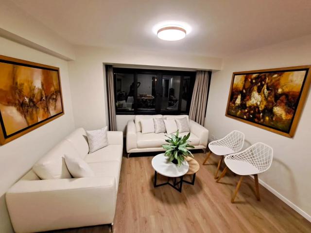 Departamento Semi Amoblado en Alquiler en Av. José Pardo, Miraflores, 3 Dorm Cerca Embajada de Brasil