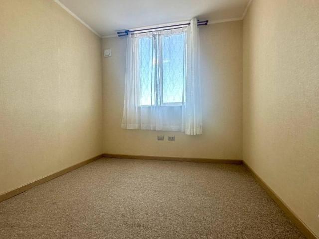 Departamento semi amoblado en arriendo en Villarrica