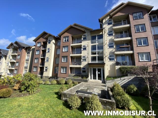 Departamento Semi Amoblado en arriendo, Puerto Varas