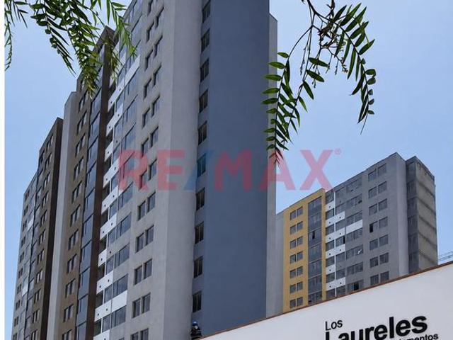 Departamento Semi Amoblado En “Los Laureles – 3Ra Etapa”