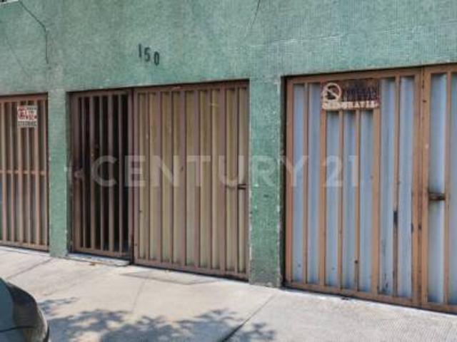 Departamento semi amueblado Col. Independencia, Alc Benito Juárez