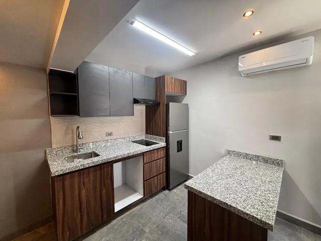 DEPARTAMENTO AMUEBLADO, COL. SAN ISIDRO