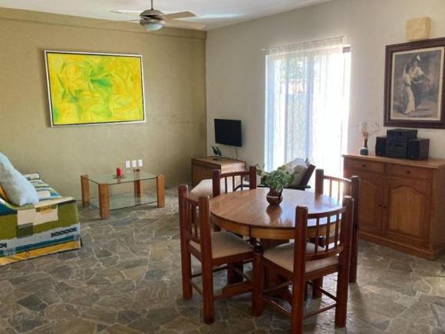 Departamento semi amueblado en el centro turístico de Huatulco, en venta