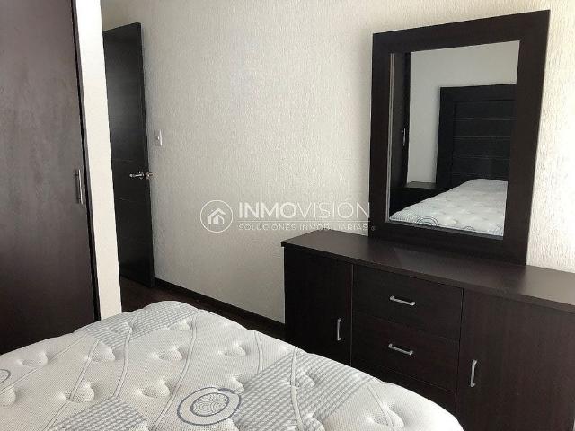 Departamento Semi amueblado en Renta, Col.Bugambilias, Cerca BUAP y Valsequillo