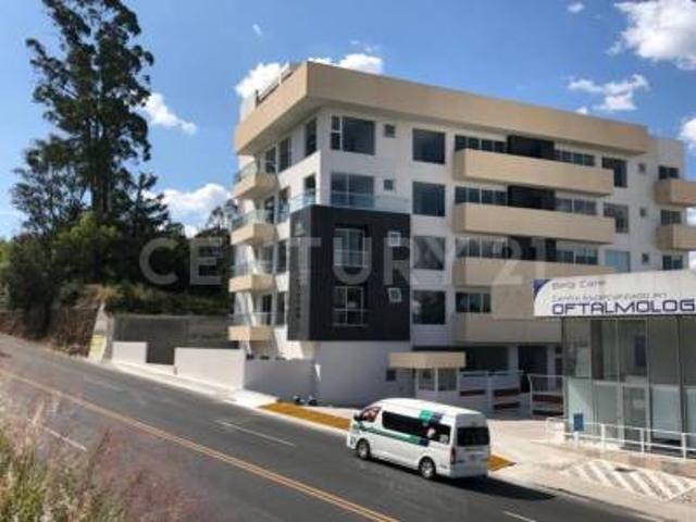 DEPARTAMENTO SEMI AMUEBLADO EN RENTA Ocotlan, Tlaxcala