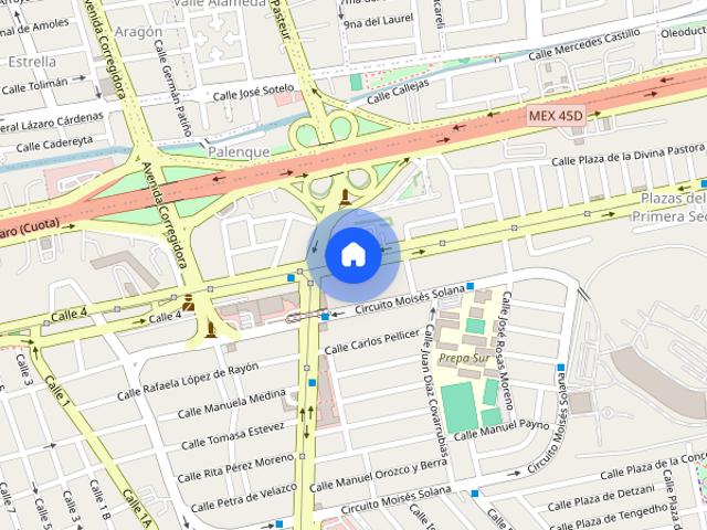 DEPARTAMENTO SEMI AMUEBLADO EN RENTA UBICACIÓN CÉNTRICA EN COL. BALAUSTRADAS QRO