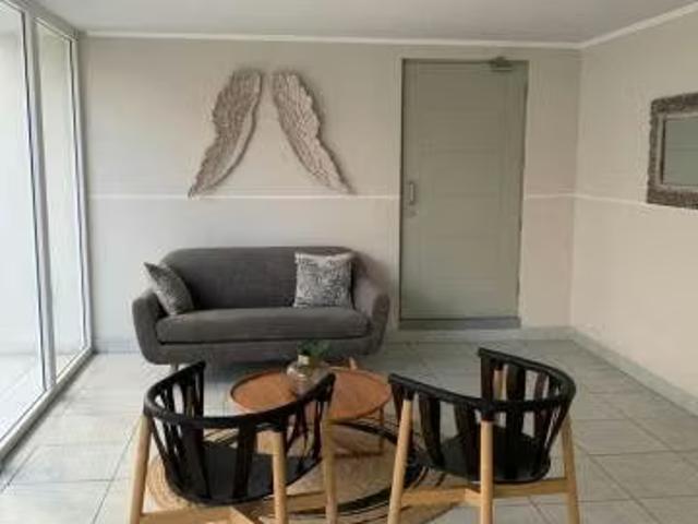 Departamento semi nuevo, amplio, 3 dorm. C 2220 | 3 dormitorios por 114000. 00 en Villa Alemana