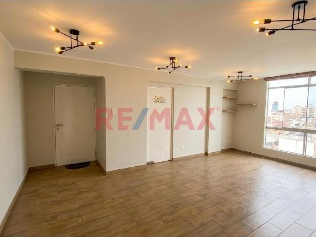 ✨ Departamento Semi Nuevo De 101 M² En San Miguel | 3 Dormitorios Con Vista Externa