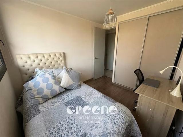 Departamento semi nuevo plaza Las Lilas. En Providencia | 2 dormitorios por 8000.00 en Providencia
