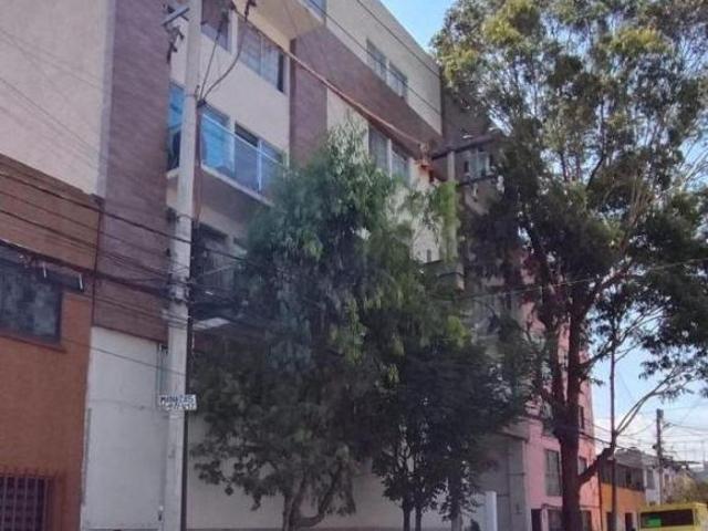 DEPARTAMENTO SEMINUEVO EN VALLEJO CERCA DEL HOSPITAL LA RAZA Y LA BASILICA DE GUADALUPE