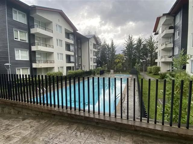 Departamento Seminuevo y amoblado | 1 dormitorios por 2600.00 en Pucón