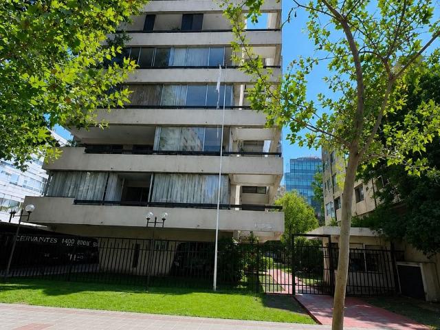 DEPARTAMENTO SEMIAMOBLADO EN ARRIENDO PROVIDENCIA EN OCTUBRE