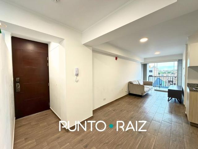 Departamento Semiamoblado en chorrillos