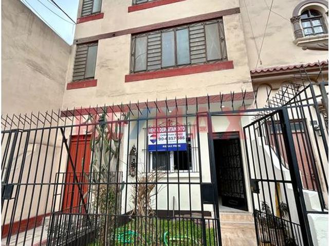 Departamento Semiamoblado En Pueblo Libre – Amplio Y En Excelente Ubicación