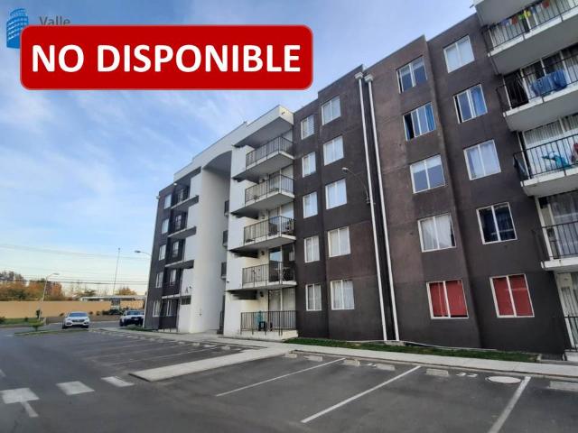 DEPARTAMENTO SEMIAMOBLADO PORTAL NORTE III – TALCA