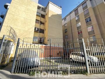 Departamento semiamueblado con 2 recámaras en Moctezuma 2ª Sección CDMX
