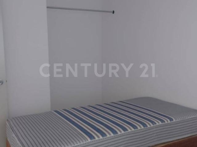 Departamento semiamueblado, nuevo, enfrente del Hospital General de Zona nuevo
