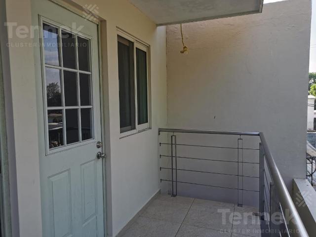 DEPARTAMENTO SEMIEQUIPADO EN RENTA EN $9,000