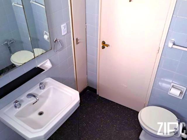 DEPARTAMENTO SEMIPISO EN RECOLETA FRENTE CON BALCON