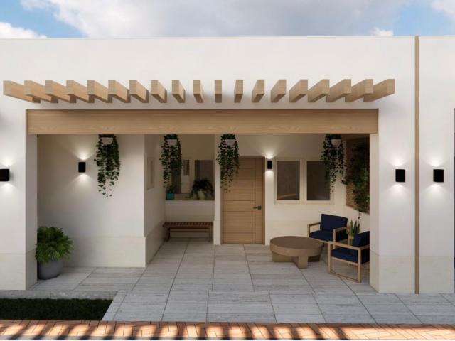 Departamento Senior 1 Planta Equipado