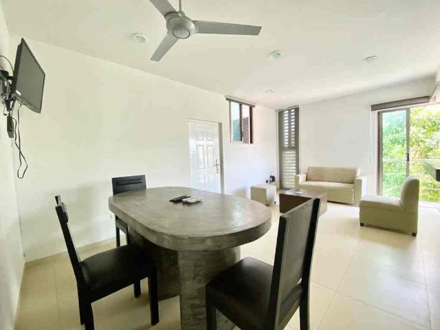 Departamento SIN MUEBLES, cerca de City Center, NO AVAL