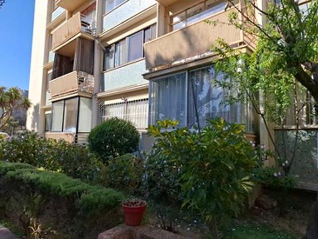Departamento sin muebles en pleno centro de Viña del Mar
