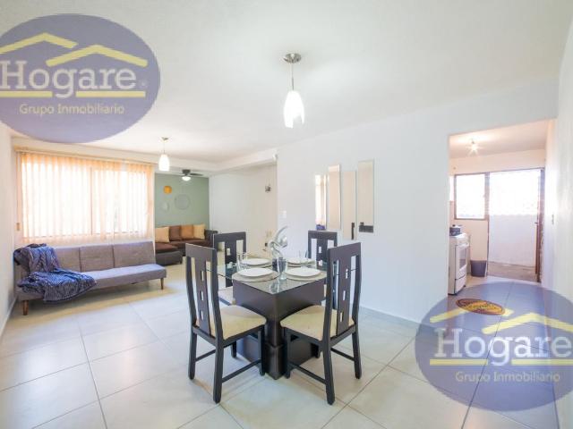 Apartado! Departamento Sin muebles en Renta Fraccionamiento El Rosario zona norte leon gto