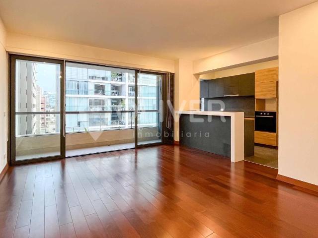 DEPARTAMENTO SIN AMOBLAR CERCA DEL GOLF DE SAN ISIDRO
