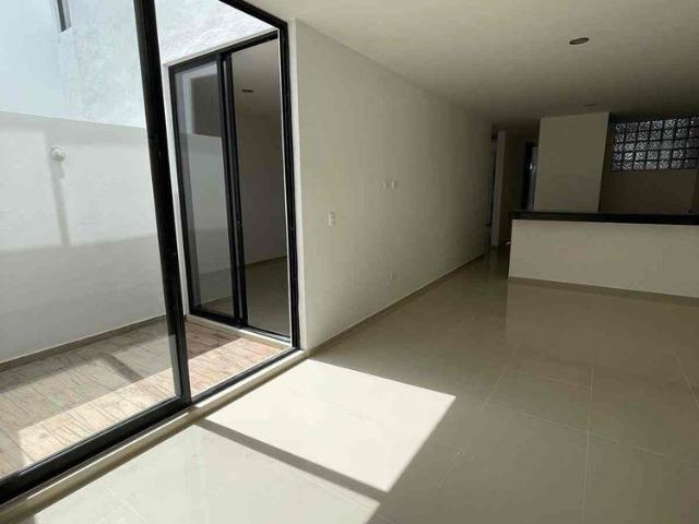 Departamento sin amueblar, de 2 habitaciones, en santa Gertrudis Copo, a 2 min de periférico
