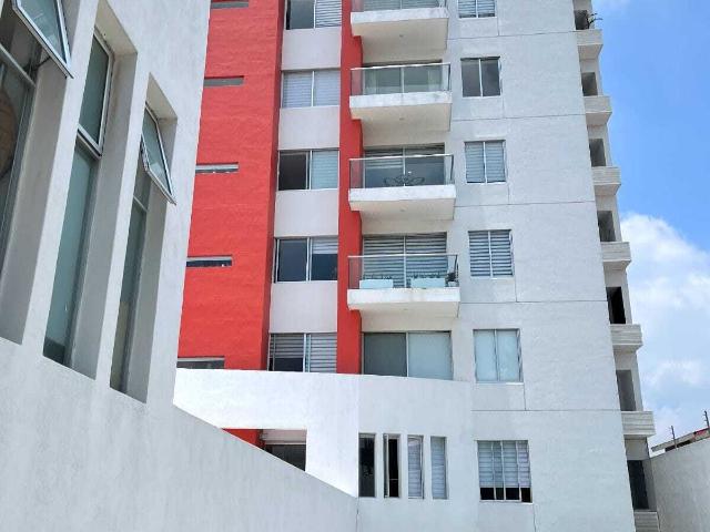 Departamento sin amueblar en Renta, Torre Vertikale, Ciudad Granja, Zapopan